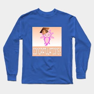 Graduation Long Sleeve T-Shirt